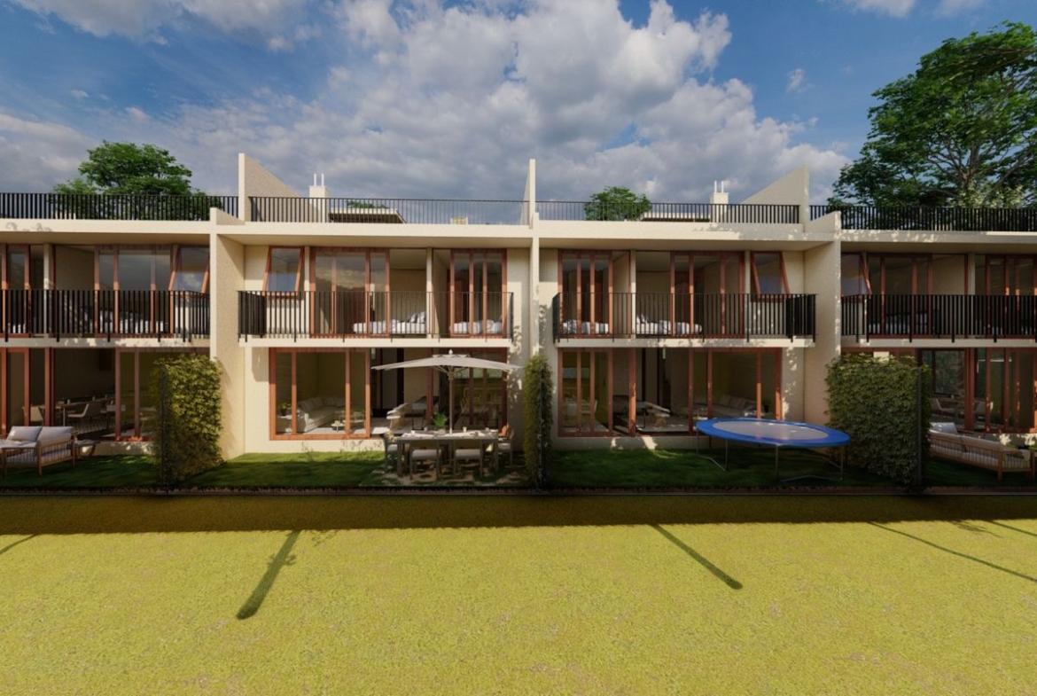 OPORTUNIDAD DE INVERSIÓN | TOWNHOUSE NUEVO EN LA REINA