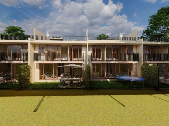 OPORTUNIDAD DE INVERSIÓN | TOWNHOUSE NUEVO EN LA REINA