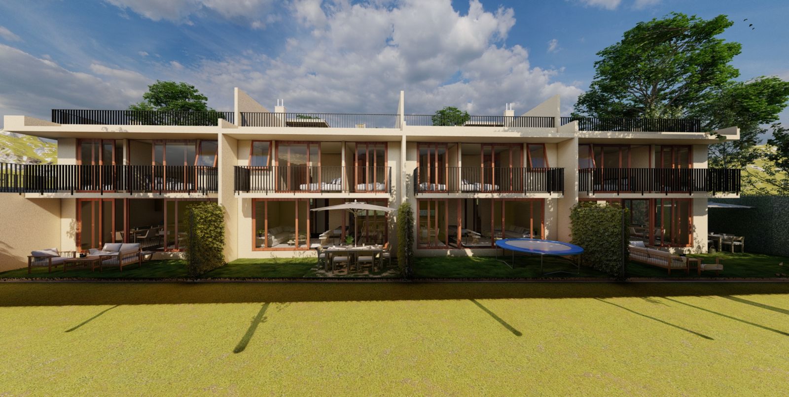 OPORTUNIDAD DE INVERSIÓN | TOWNHOUSE NUEVO EN LA REINA