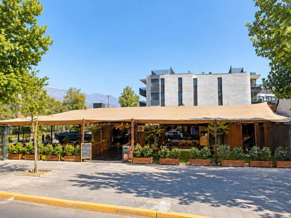 ARRIENDO LOCAL | AV. VITACURA – LO MATTA, VITACURA