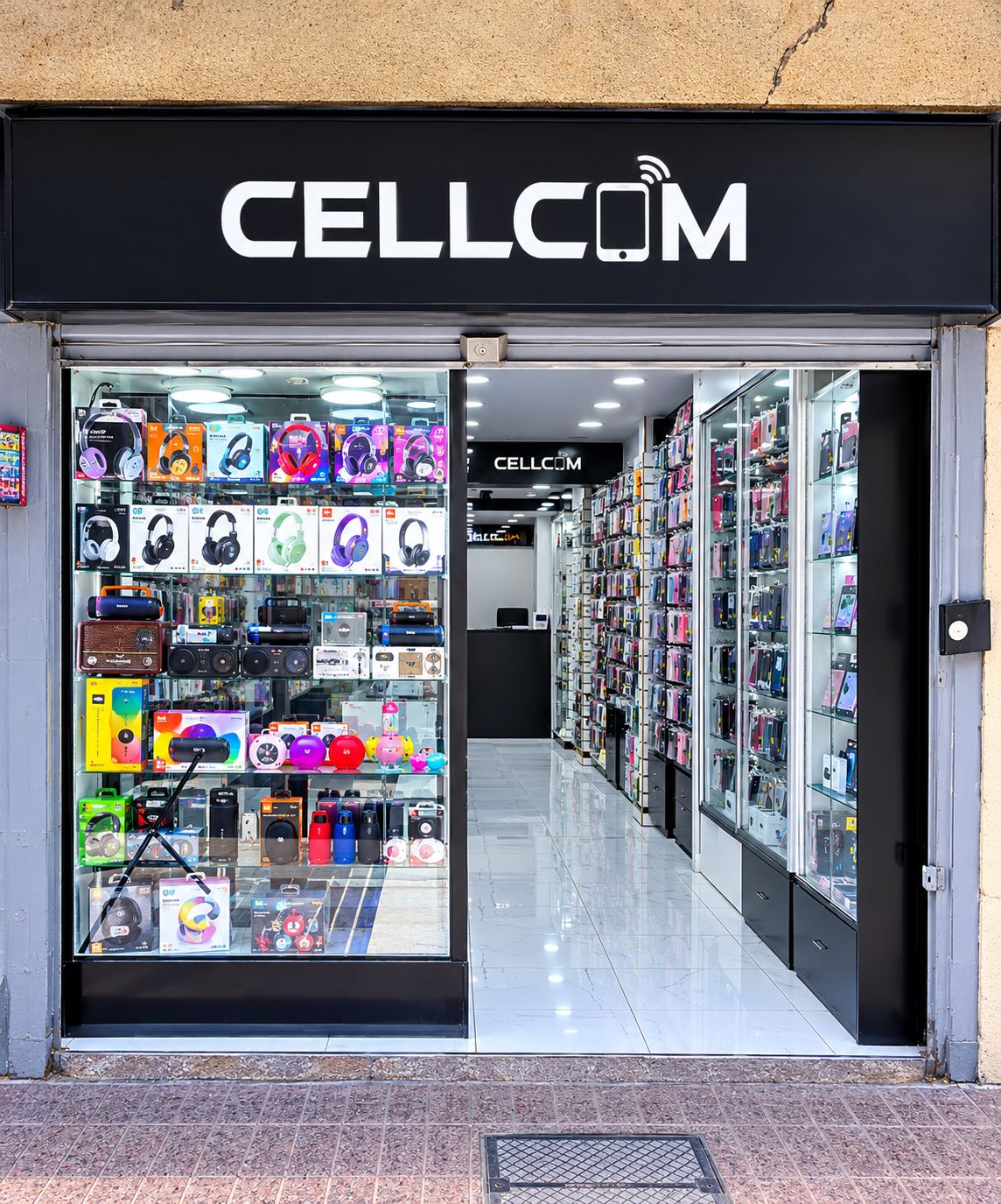 1 ARRIENDO LOCAL COMERCIAL – 21 DE MAYO 567, SANTIAGO CENTRO