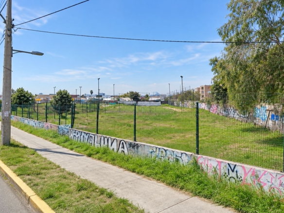 TERRENO EN ARRIENDO Y VENTA | AMÉRICO VESPUCIO, MAIPÚ