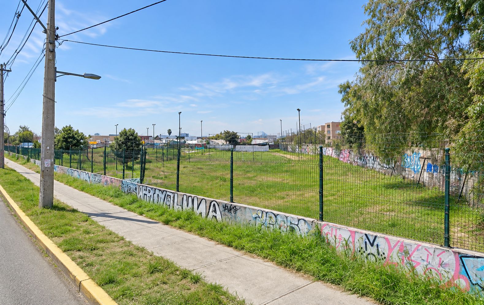 TERRENO EN ARRIENDO Y VENTA | AMÉRICO VESPUCIO, MAIPÚ