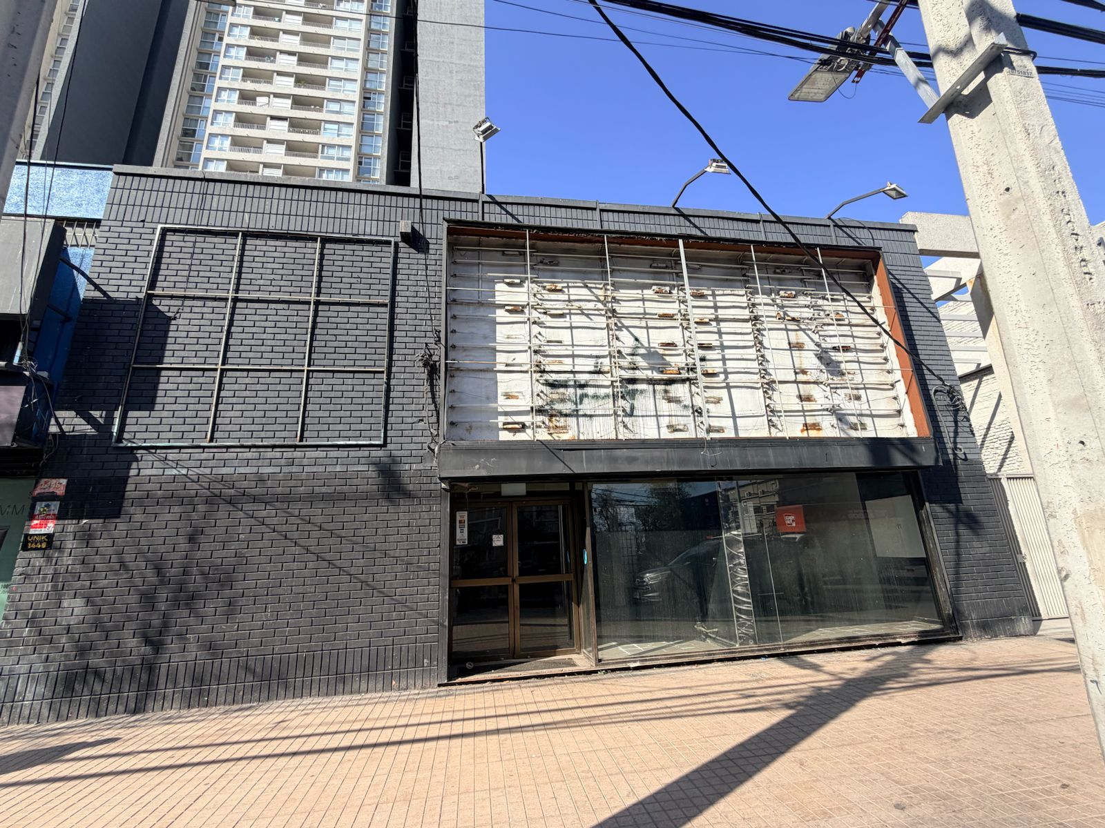 1 VENTA /ARRIENDO LOCAL COMERCIAL | AV. VICUÑA MACKENNA