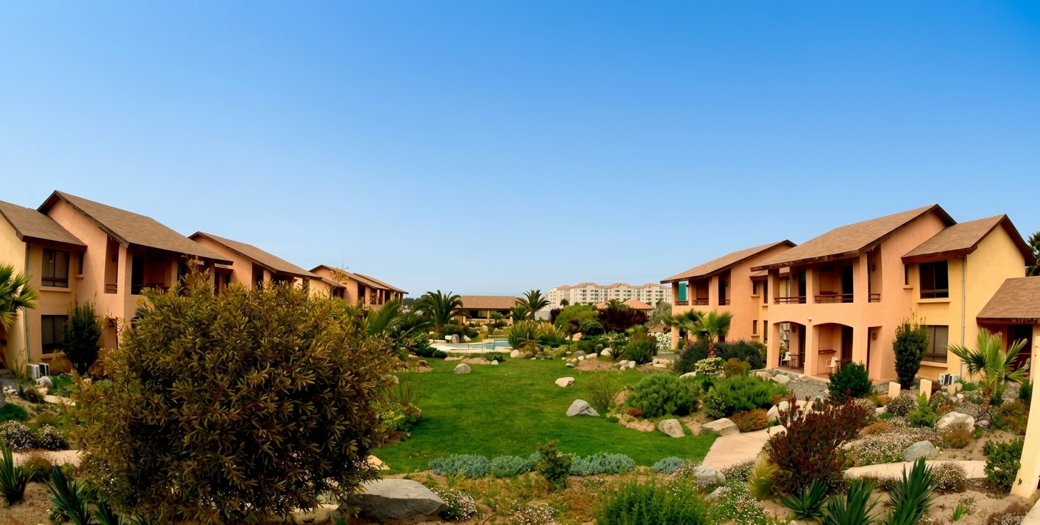 1 HOTEL EN VENTA | LA SERENA