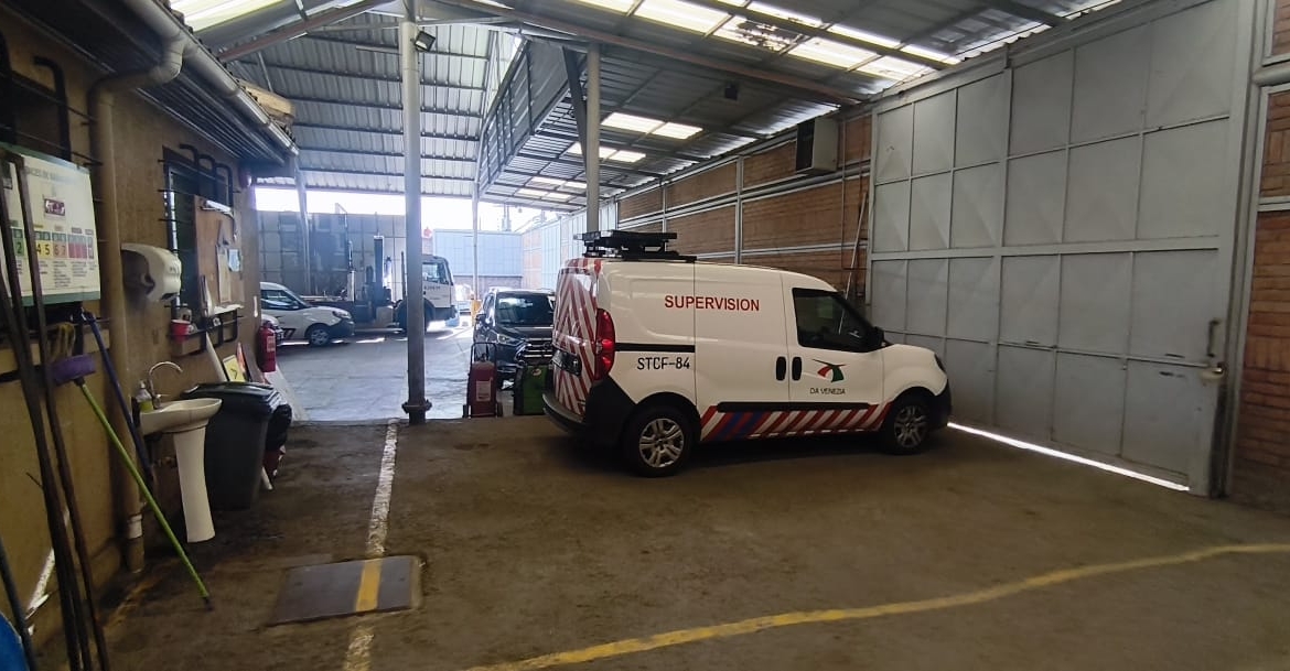 VENTA PROPIEDAD INDUSTRIAL | RECOLETA