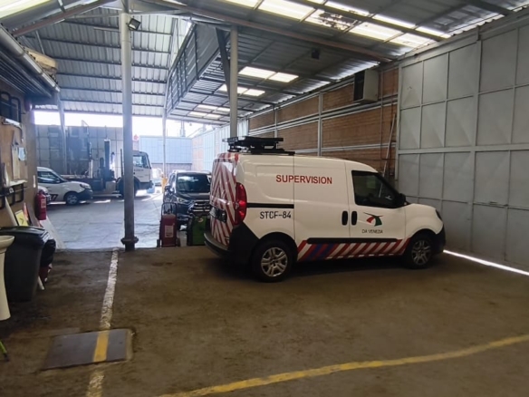 VENTA PROPIEDAD INDUSTRIAL | RECOLETA