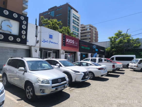 ARRIENDO LOCAL COMERCIAL VITACURA | LO CASTILLO