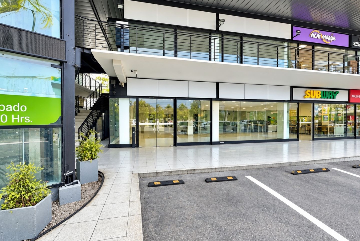 LOCALES COMERCIALES EN ARRIENDO | FONTOVA STRIP CENTER