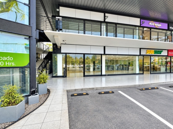 LOCALES COMERCIALES EN ARRIENDO | FONTOVA STRIP CENTER