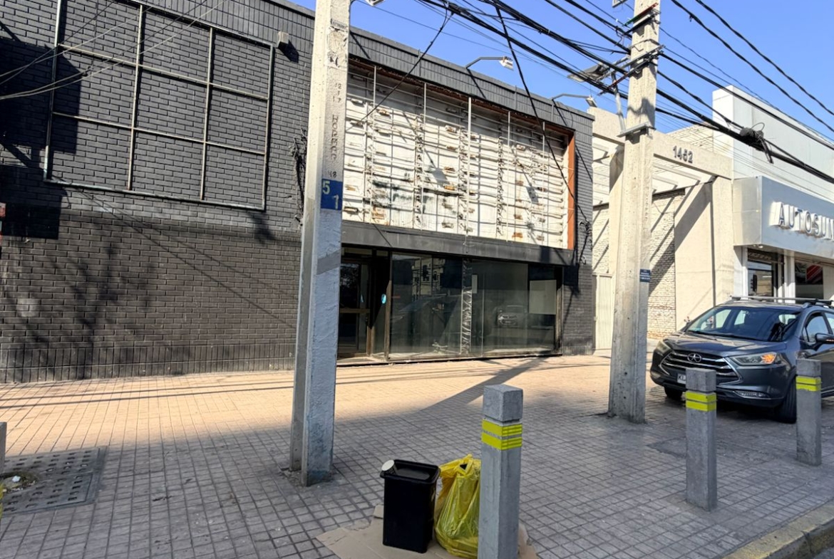 VENTA /ARRIENDO LOCAL COMERCIAL | AV. VICUÑA MACKENNA