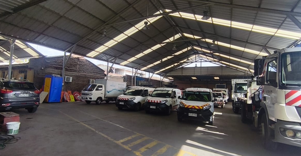 VENTA PROPIEDAD INDUSTRIAL | RECOLETA