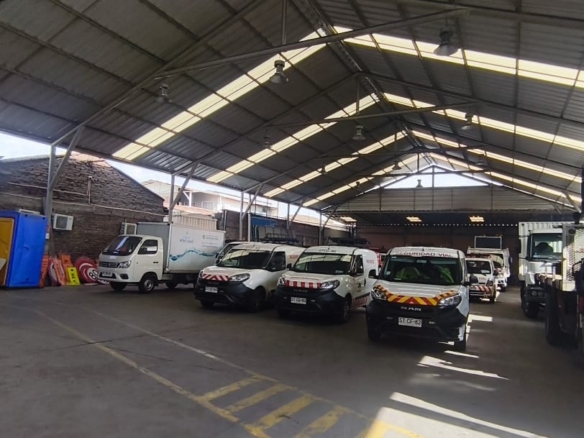 VENTA PROPIEDAD INDUSTRIAL | RECOLETA