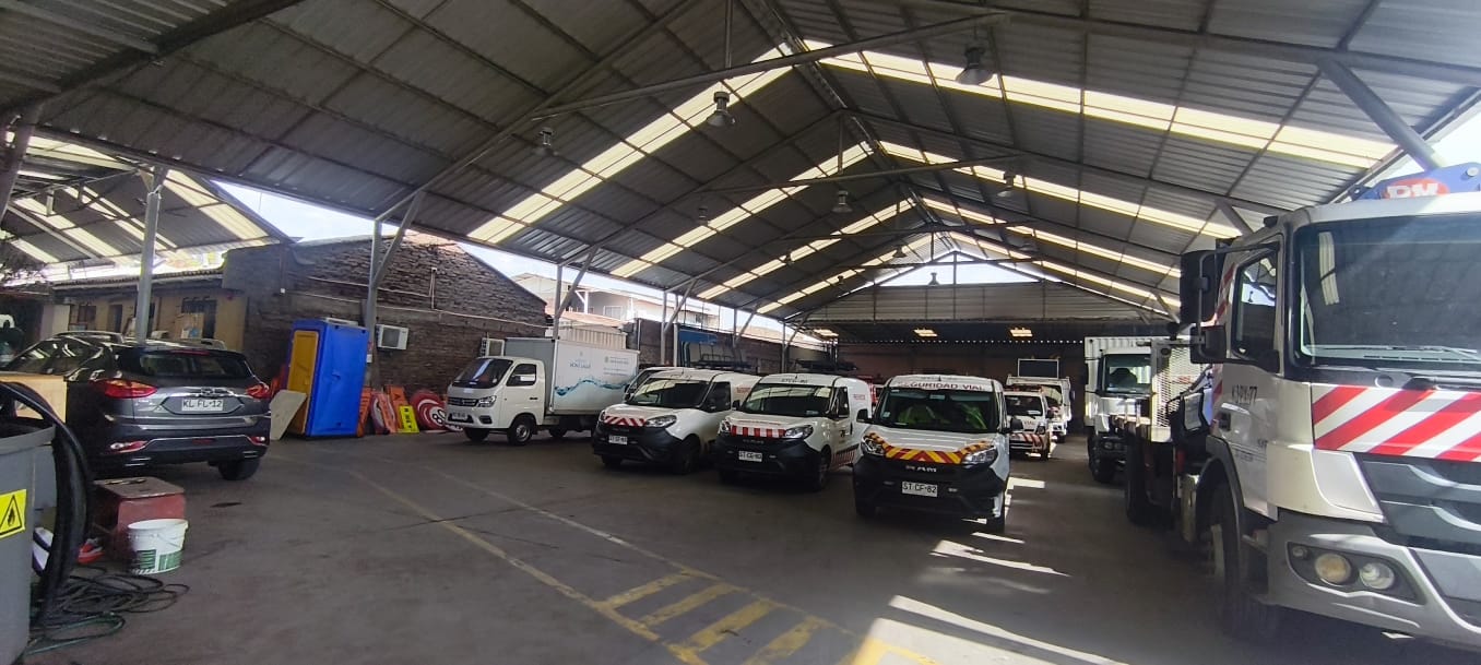VENTA PROPIEDAD INDUSTRIAL | RECOLETA