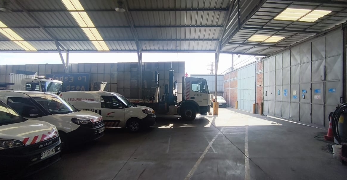 VENTA PROPIEDAD INDUSTRIAL | RECOLETA