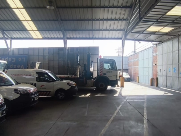 VENTA PROPIEDAD INDUSTRIAL | RECOLETA