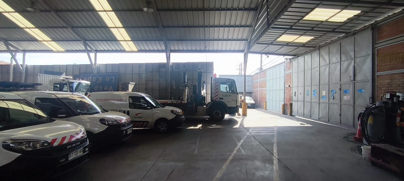 VENTA PROPIEDAD INDUSTRIAL | RECOLETA