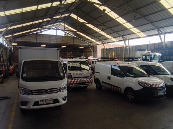 VENTA PROPIEDAD INDUSTRIAL | RECOLETA