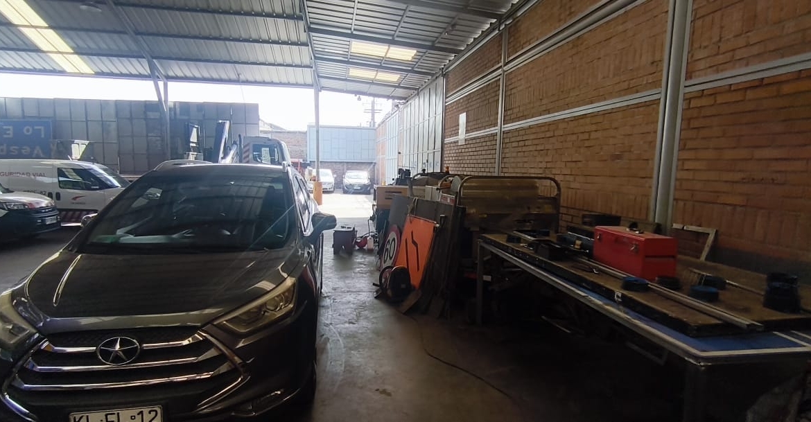 VENTA PROPIEDAD INDUSTRIAL | RECOLETA