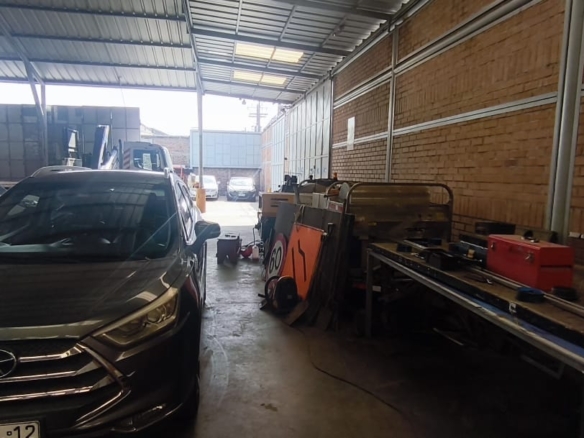 VENTA PROPIEDAD INDUSTRIAL | RECOLETA