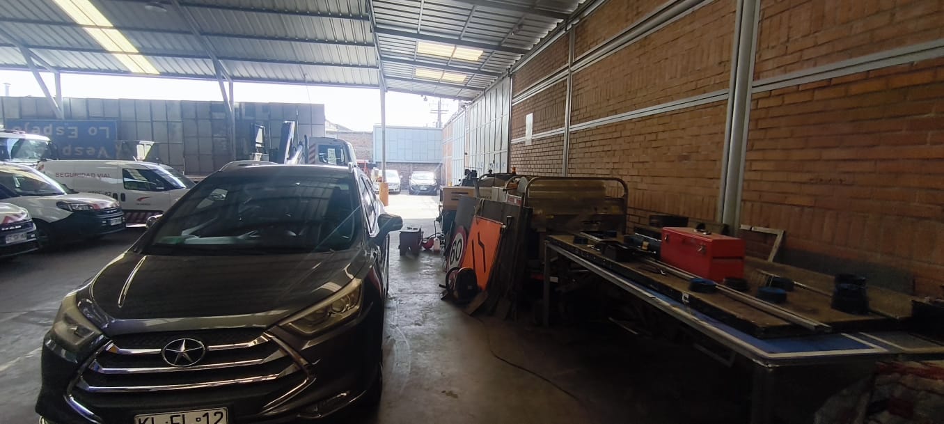 VENTA PROPIEDAD INDUSTRIAL | RECOLETA