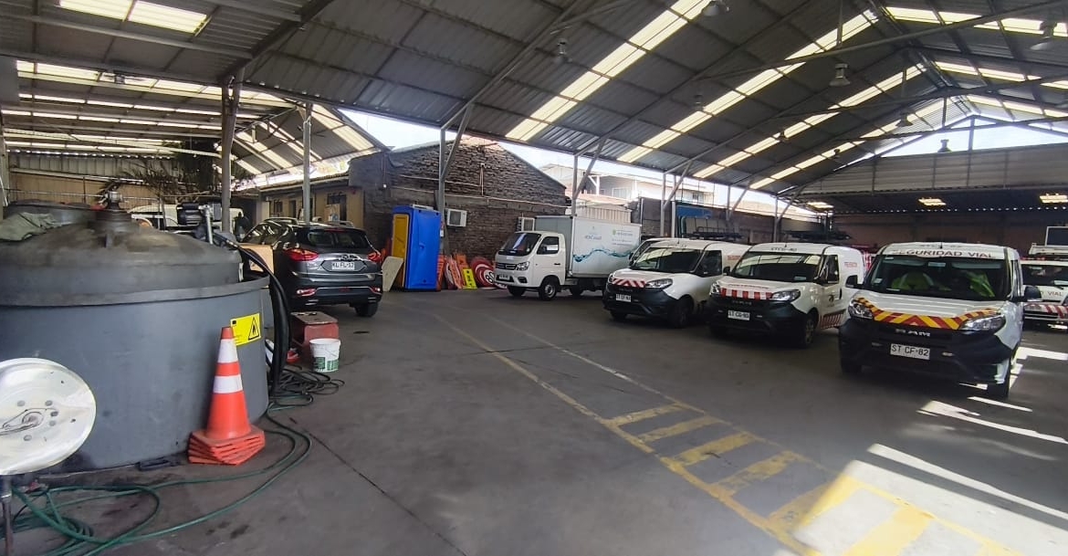 VENTA PROPIEDAD INDUSTRIAL | RECOLETA
