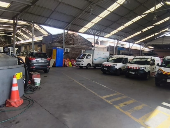 VENTA PROPIEDAD INDUSTRIAL | RECOLETA
