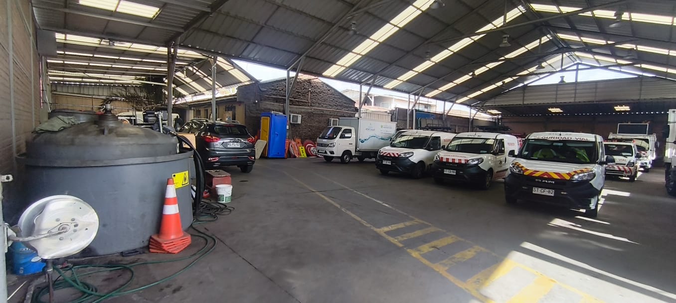 VENTA PROPIEDAD INDUSTRIAL | RECOLETA