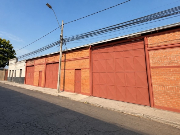 VENTA PROPIEDAD INDUSTRIAL | RECOLETA