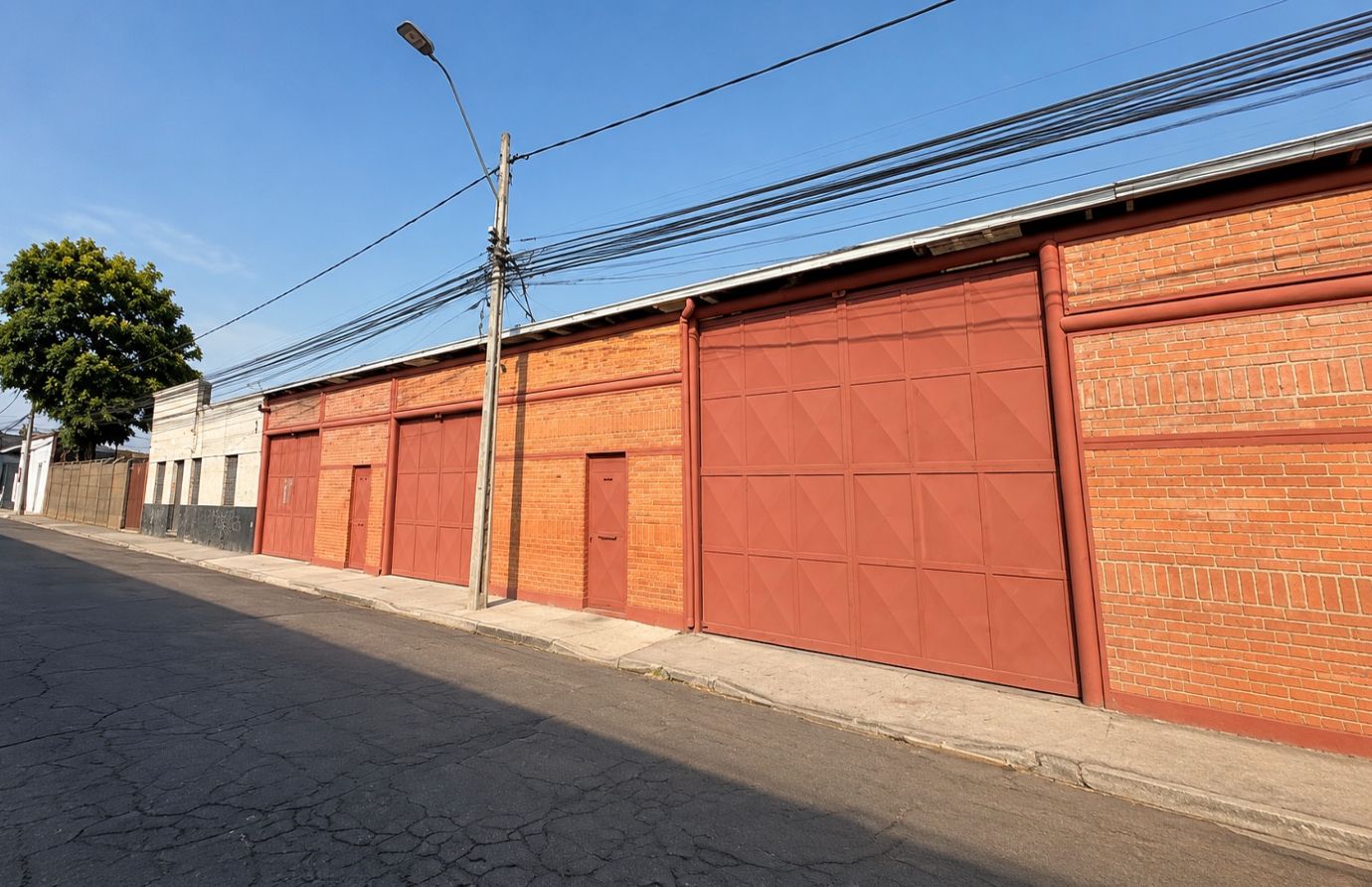 VENTA PROPIEDAD INDUSTRIAL | RECOLETA