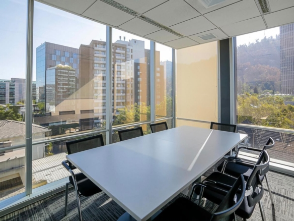 ARRIENDO OFICINA PLAZA BELLET | PROVIDENCIA
