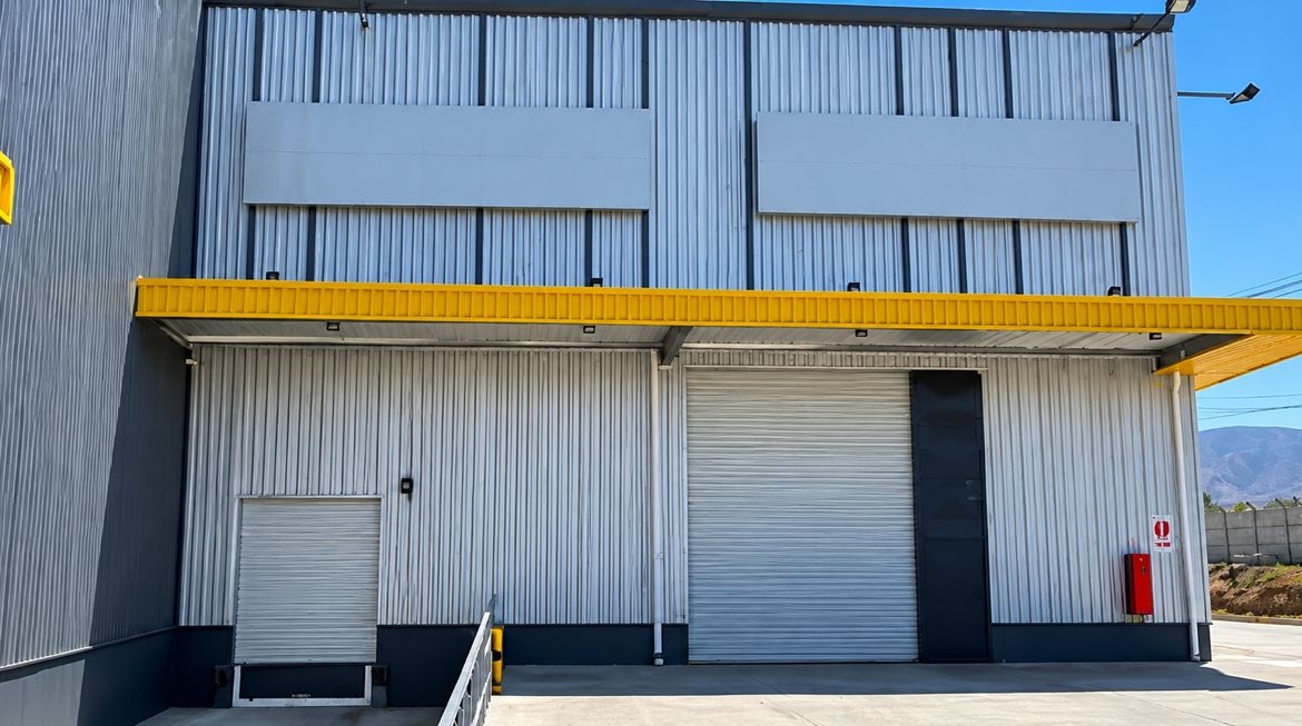 ARRIENDO DE BODEGA INDUSTRIAL Y LOGÍSTICA | PAN DE AZÚCAR, COQUIMBO II