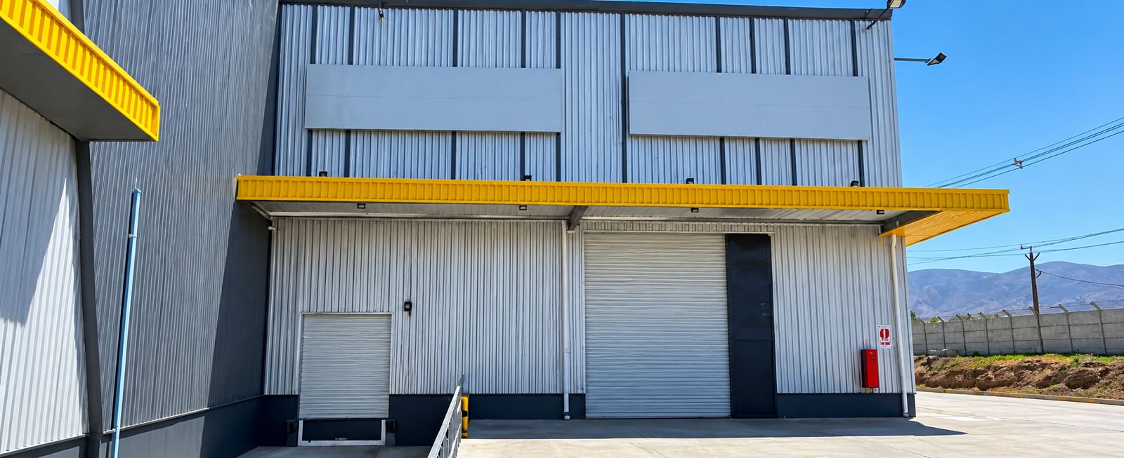 2 ARRIENDO DE BODEGA INDUSTRIAL Y LOGÍSTICA | PAN DE AZÚCAR, COQUIMBO II