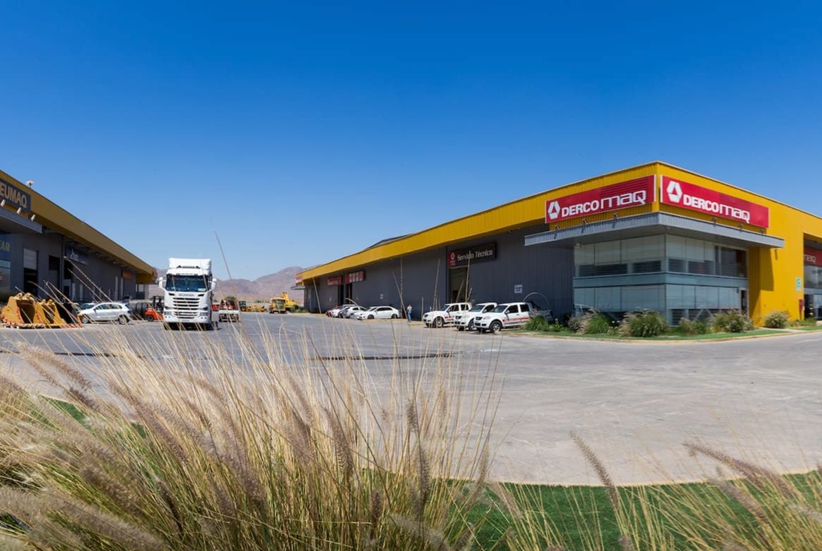 ARRIENDO DE BODEGAS Y OFICINAS | COPIAPÓ