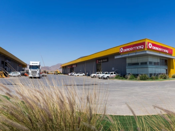 ARRIENDO DE BODEGAS Y OFICINAS | COPIAPÓ
