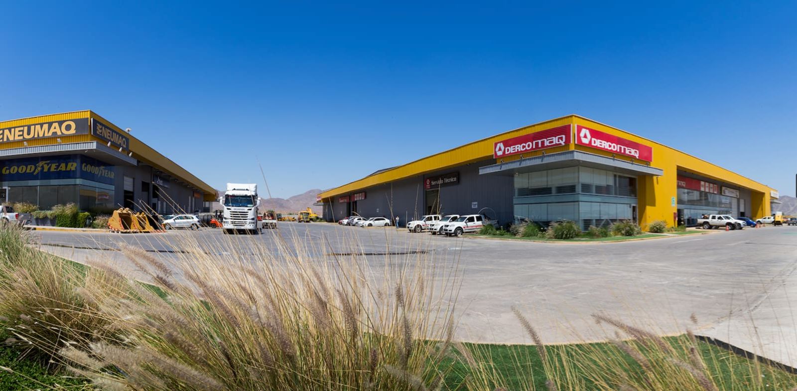ARRIENDO DE BODEGAS Y OFICINAS | COPIAPÓ