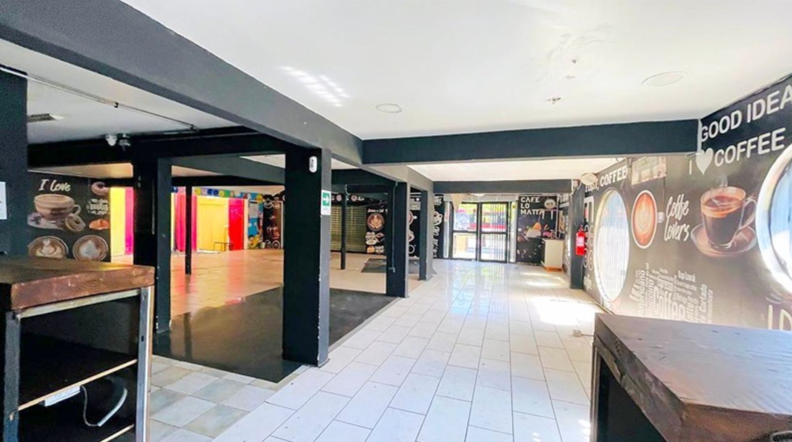 ARRIENDO LOCAL | AV. VITACURA – LO MATTA, VITACURA