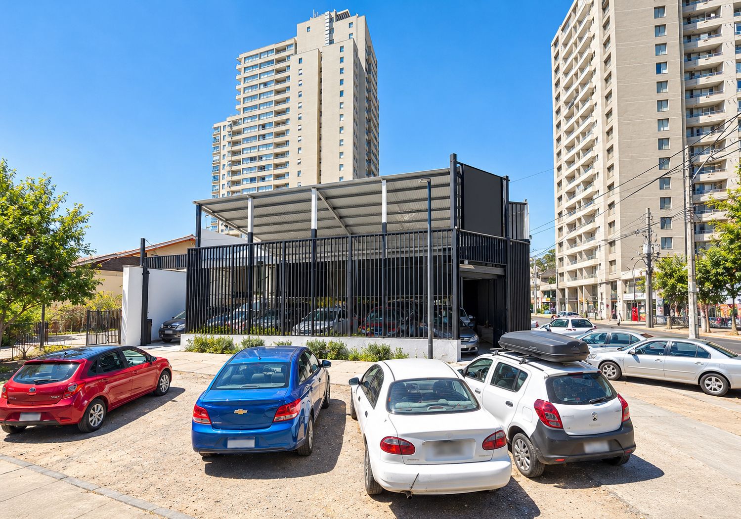 2 ARRIENDO LOCAL COMERCIAL EN QUINTA NORMAL