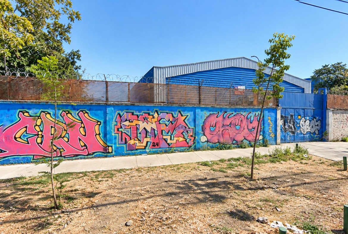 ARRIENDO BODEGA INDUSTRIAL | SAN JOAQUÍN