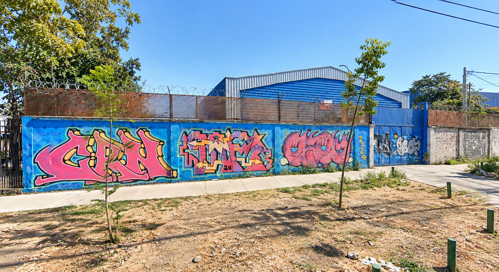 2 ARRIENDO BODEGA INDUSTRIAL | SAN JOAQUÍN