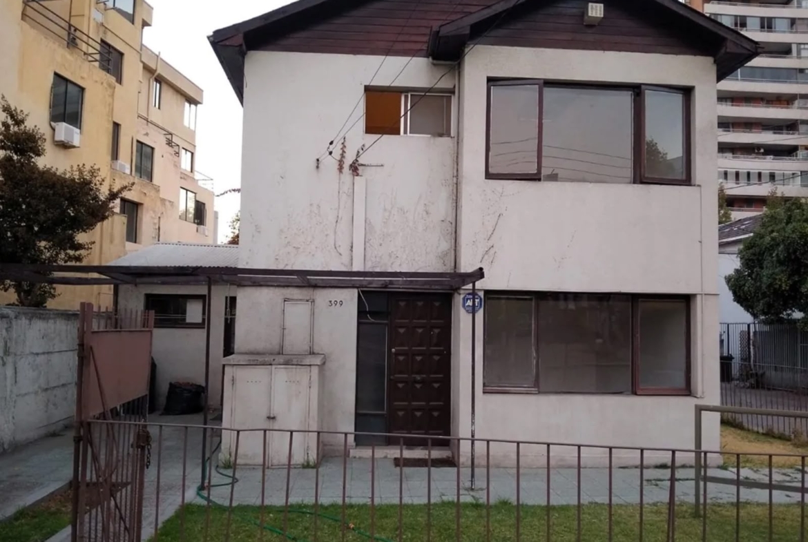 PROPIEDAD EN ARRIENDO | MIGUEL CLARO, PROVIDENCIA