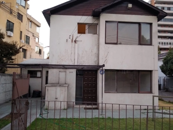 PROPIEDAD EN ARRIENDO | MIGUEL CLARO, PROVIDENCIA