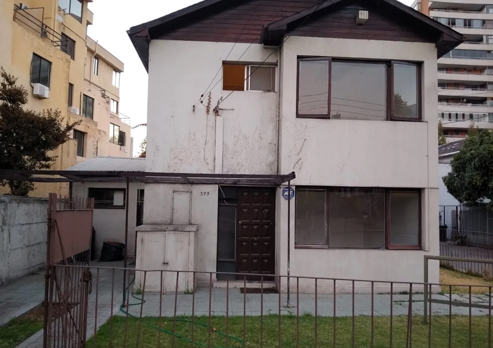 2 PROPIEDAD EN ARRIENDO | MIGUEL CLARO, PROVIDENCIA