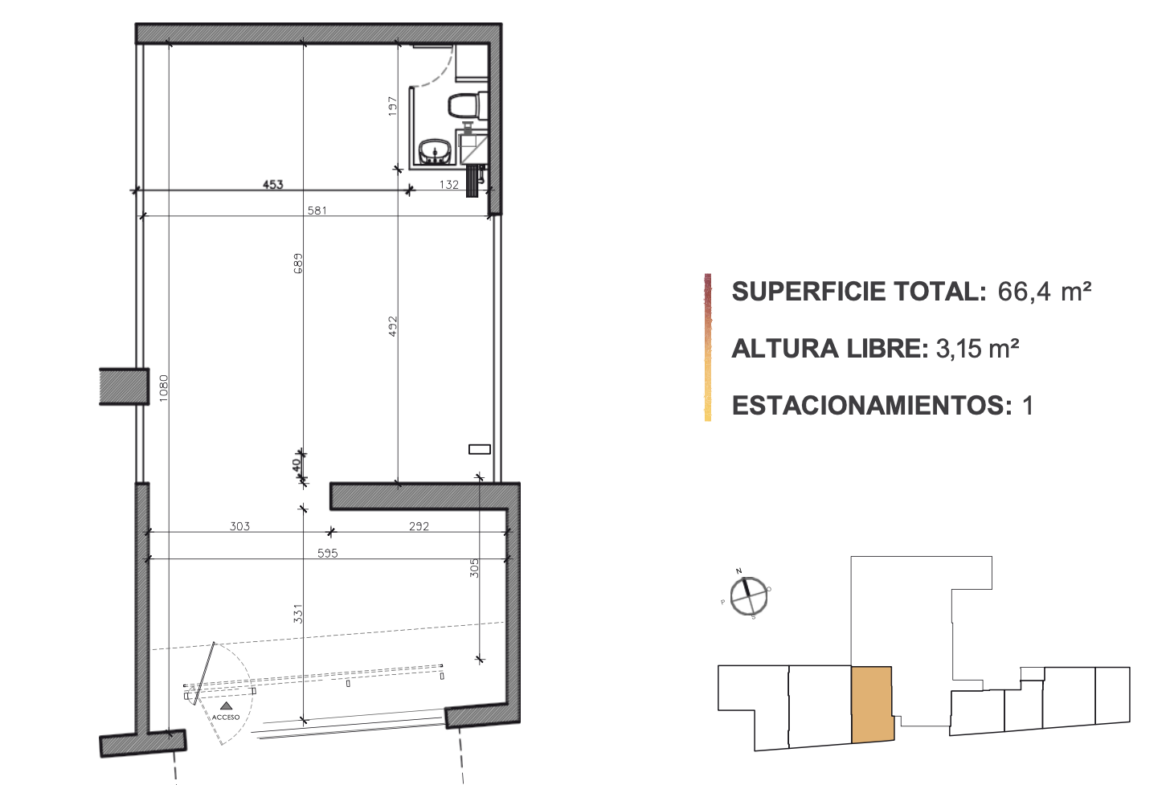 ARRIENDO DE LOCALES COMERCIALES FRENTE A CLÍNICA BUPA – MACUL