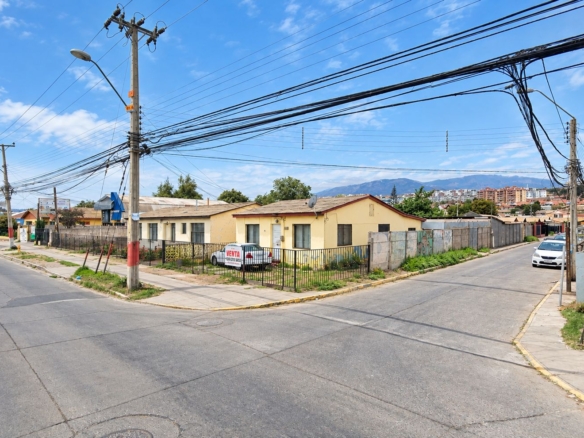 VENTA TERRENO COMERCIAL AV. BALMACEDA