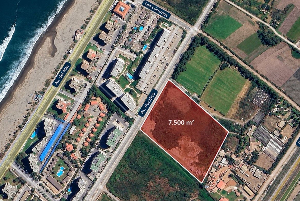 VENTA TERRENO PARA DESARROLLO INMOBILIARIO | LA SERENA