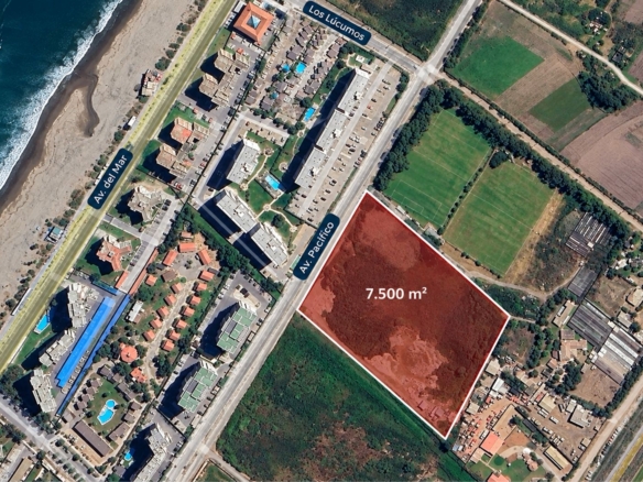 VENTA TERRENO PARA DESARROLLO INMOBILIARIO | LA SERENA
