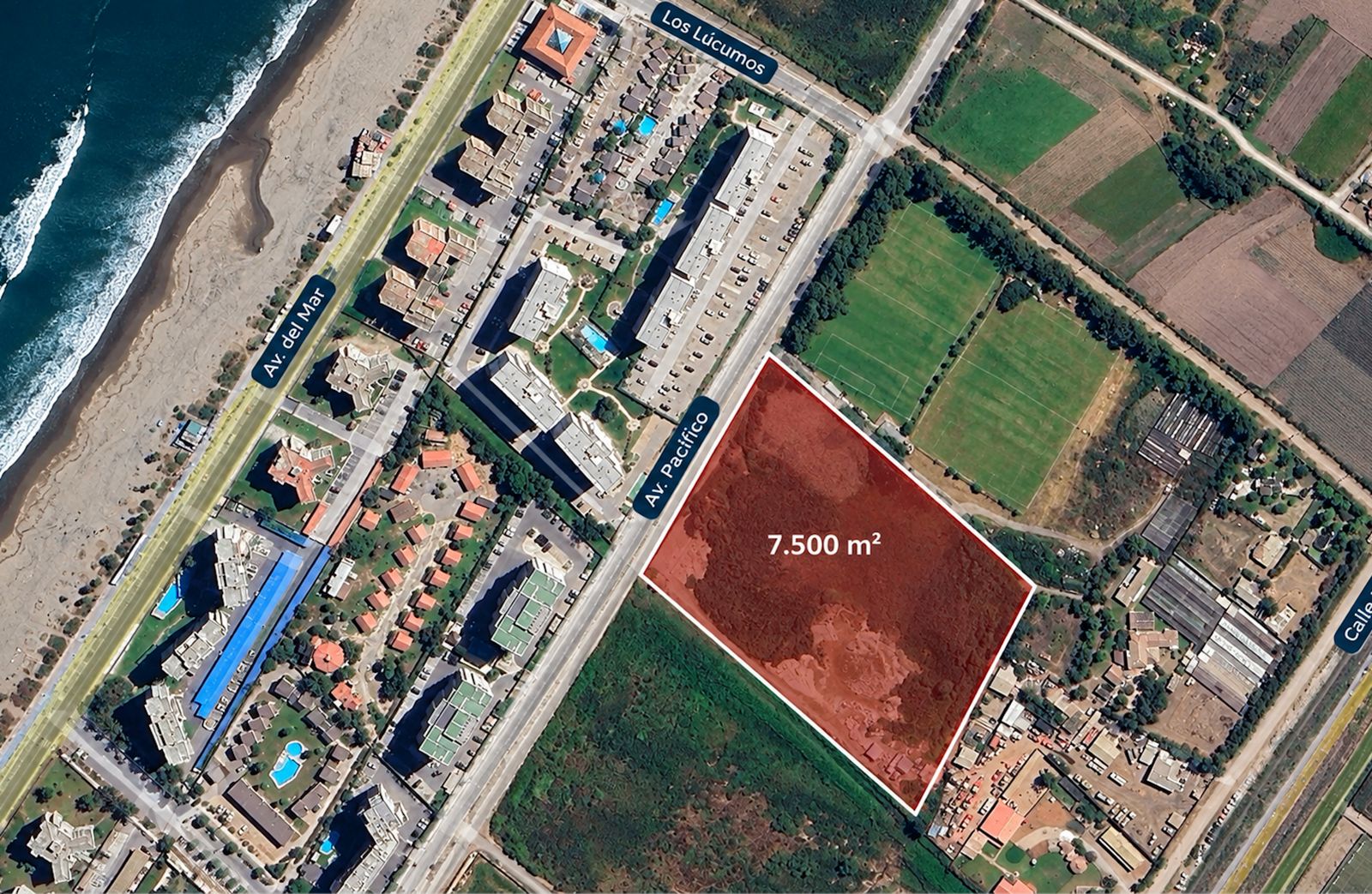 2 VENTA TERRENO PARA DESARROLLO INMOBILIARIO | LA SERENA