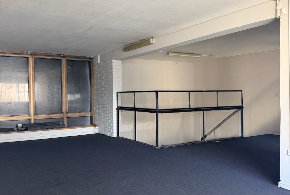 VENTA /ARRIENDO LOCAL COMERCIAL | AV. VICUÑA MACKENNA