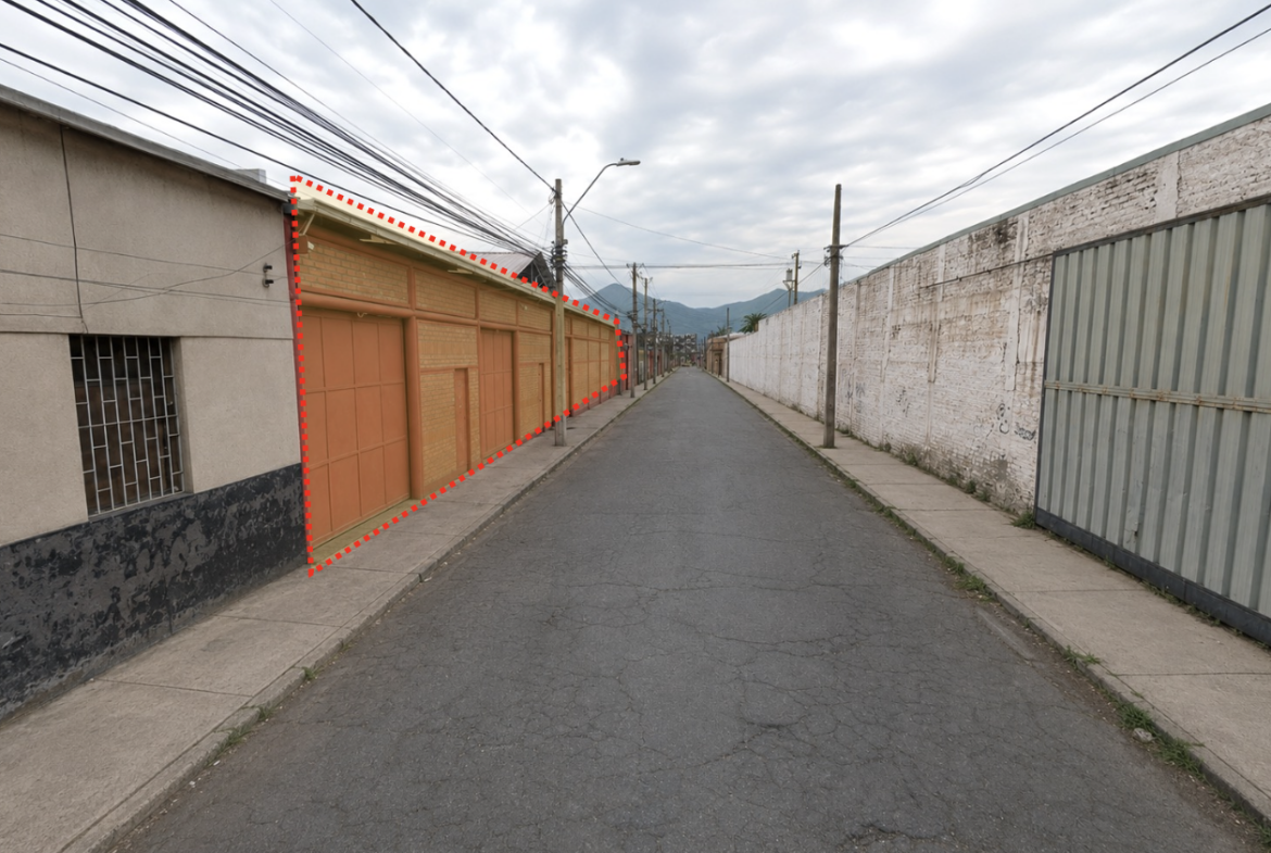 VENTA PROPIEDAD INDUSTRIAL | RECOLETA